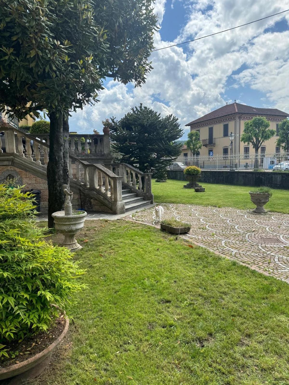 Casa Magnolia Apartment Stazzano Exterior photo