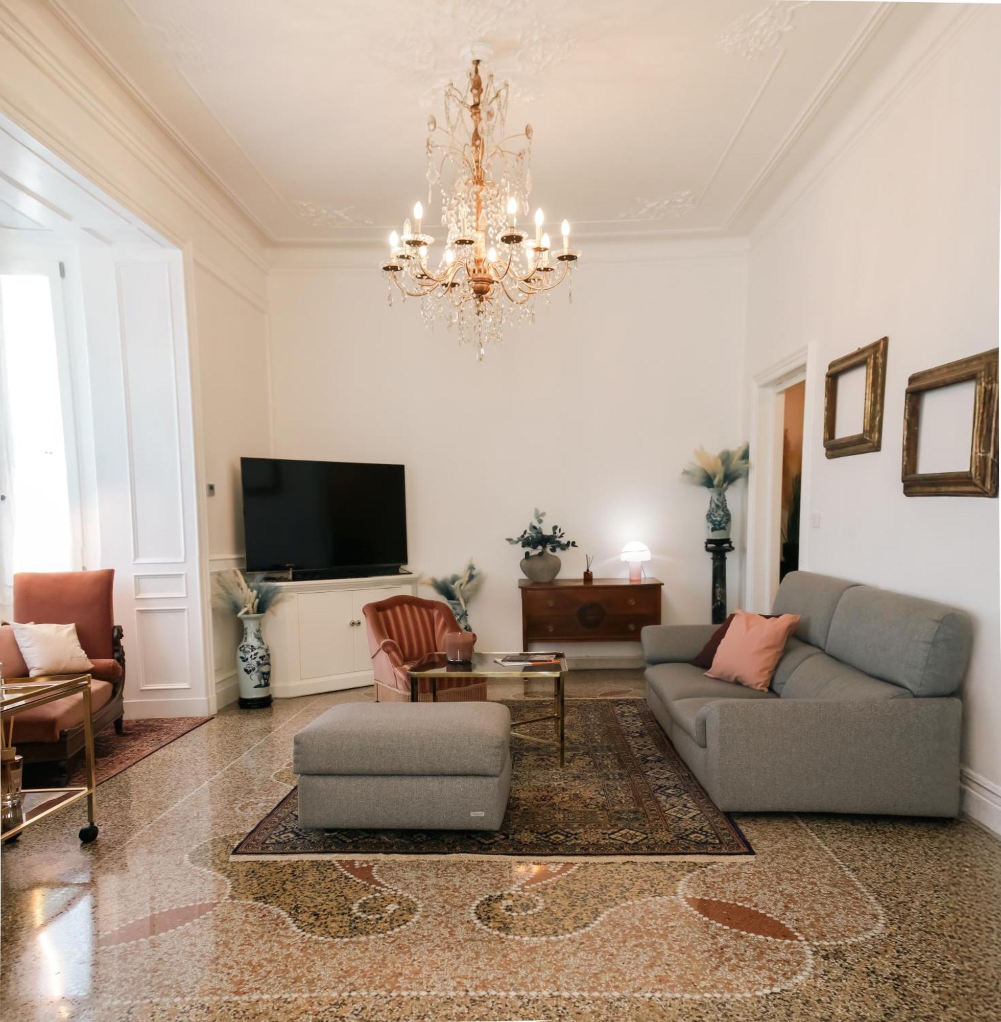 Casa Magnolia Apartment Stazzano Exterior photo